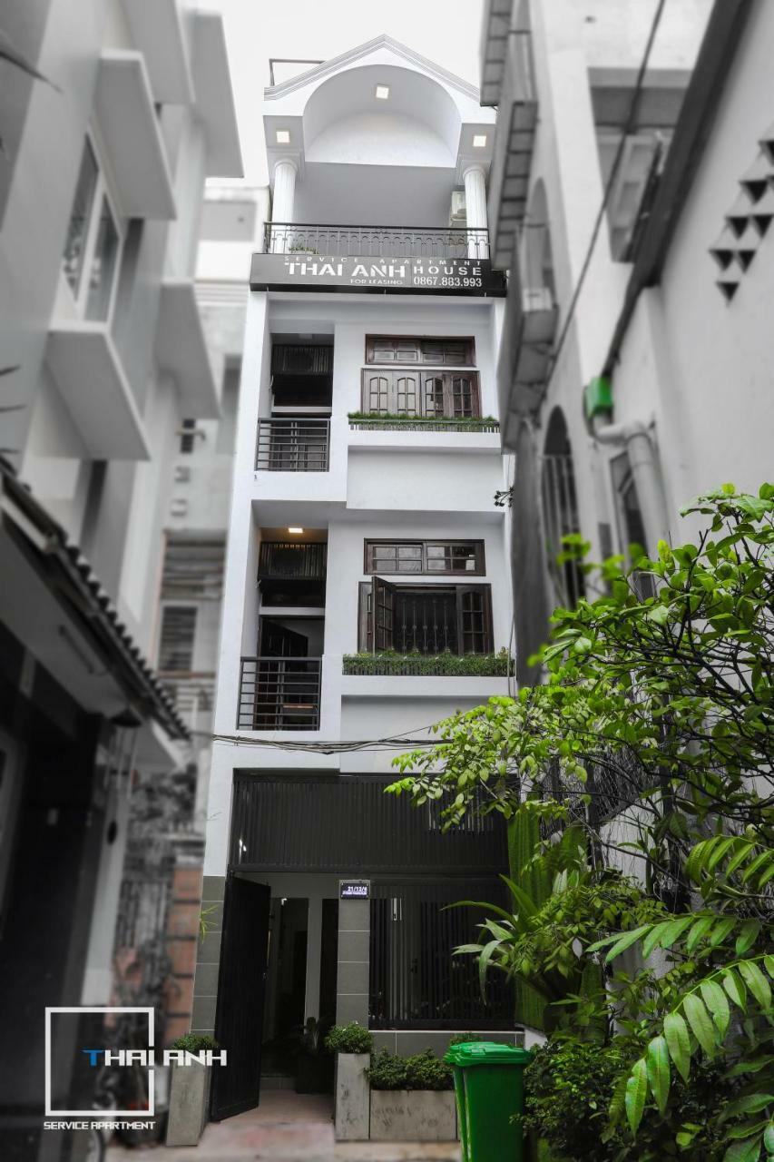 Thai Anh House - The Airport Cidade de Ho Chi Minh Exterior foto
